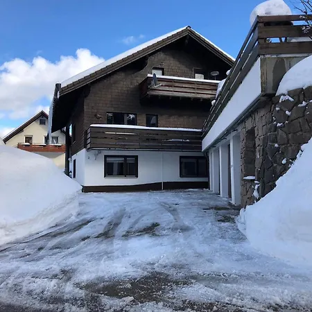 Haus Blattert * Фельдберг