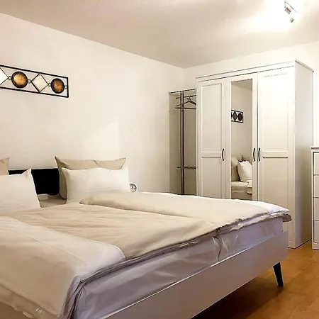 Haus Blattert Апартаменты *