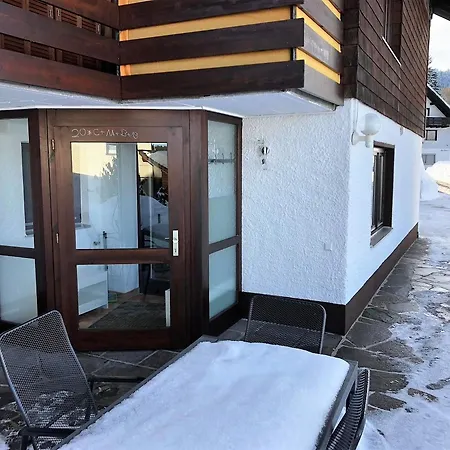 Haus Blattert Апартаменты