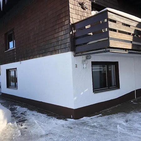 Haus Blattert Апартаменты *