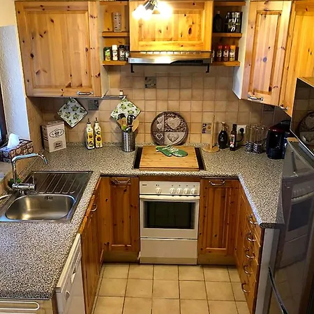 Apartament Haus Blattert *
