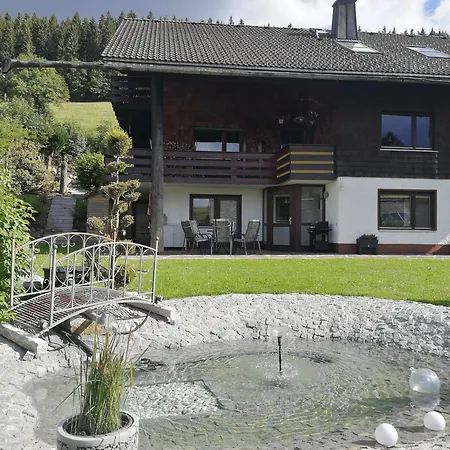 Apartament Haus Blattert Feldberg (Baden-Wurttemberg)