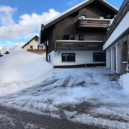 Haus Blattert Апартаменты